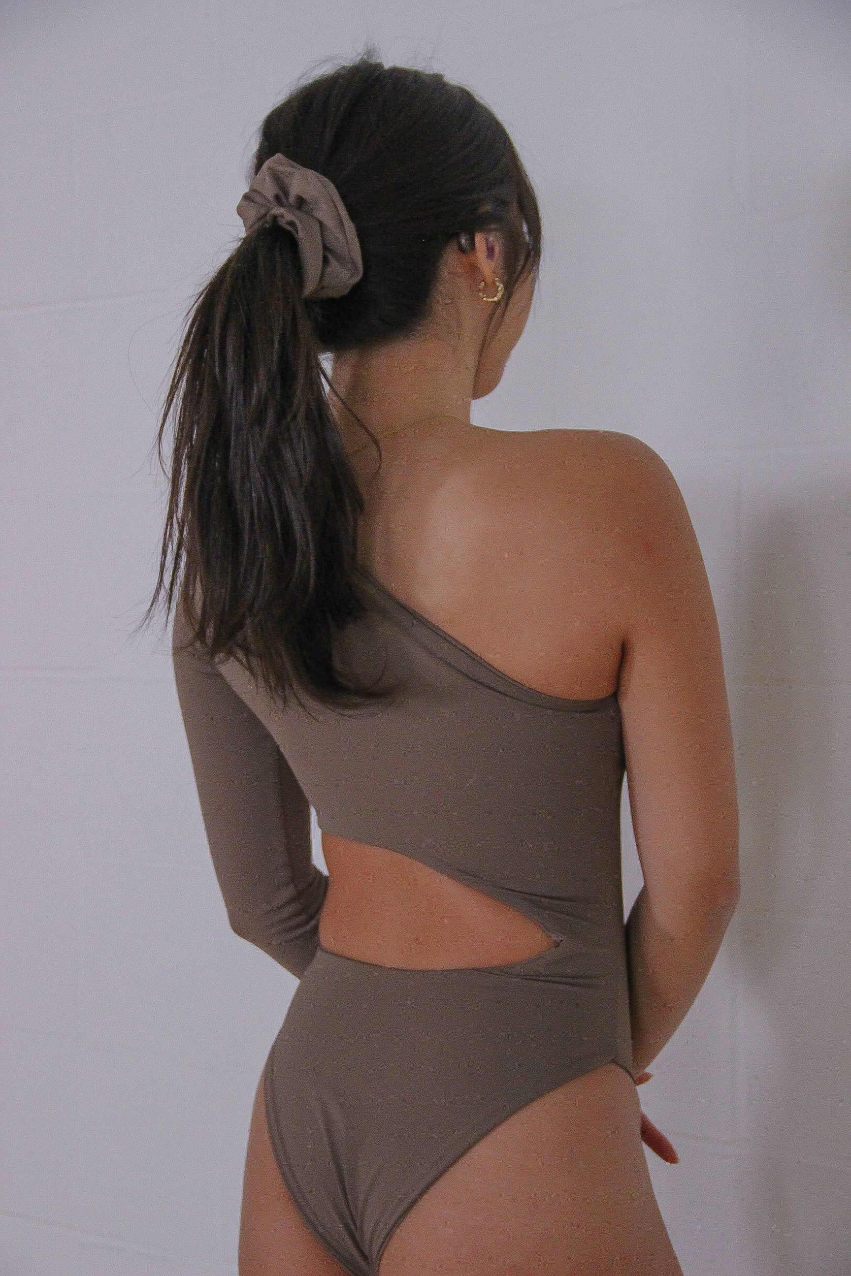Sustainable Luxe Scrunchie (FREE GIFT WITH PURCHASE)