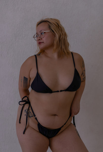 Bare Bikini Bottom