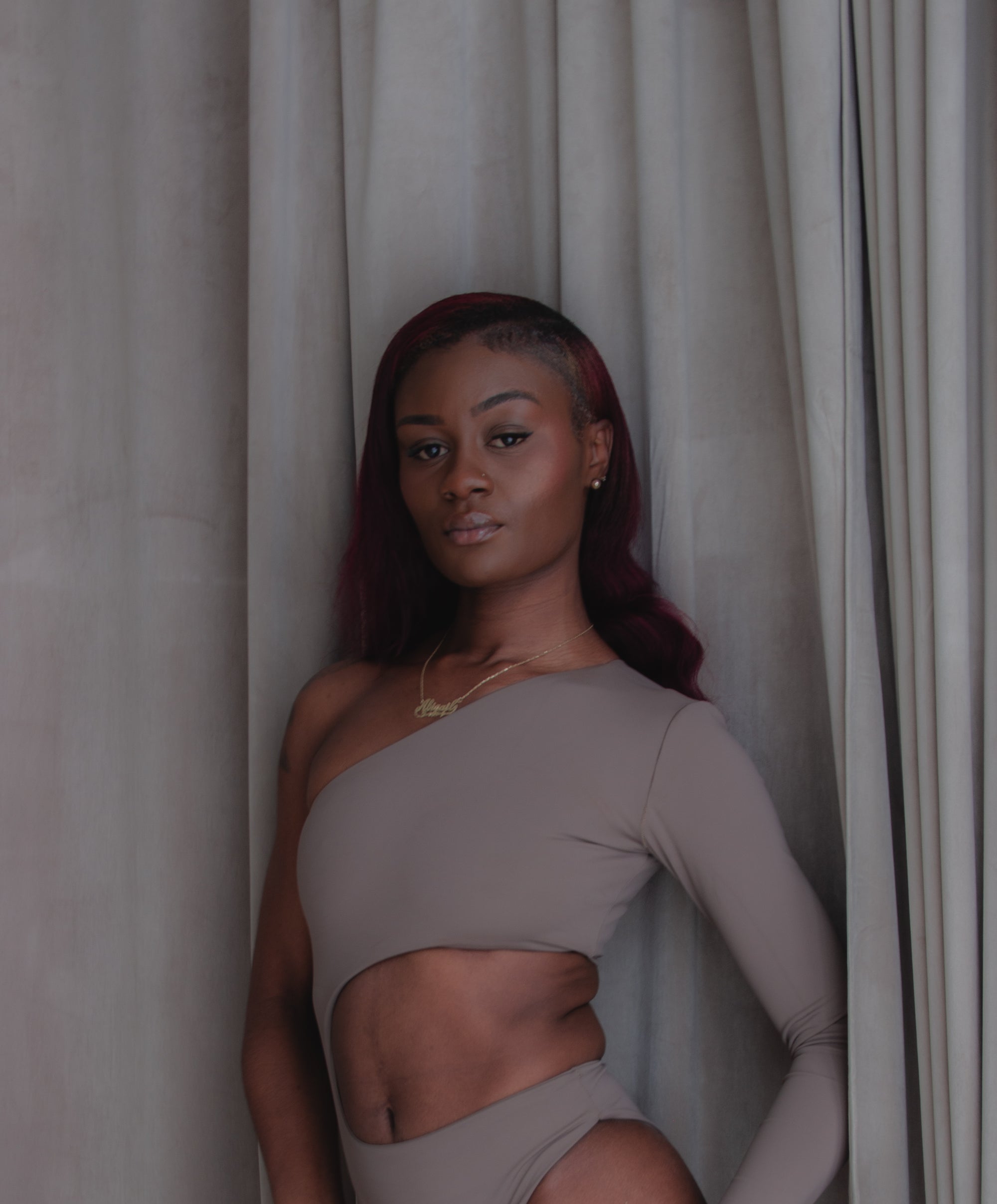 Goddess Bodysuit | Luxe Edition