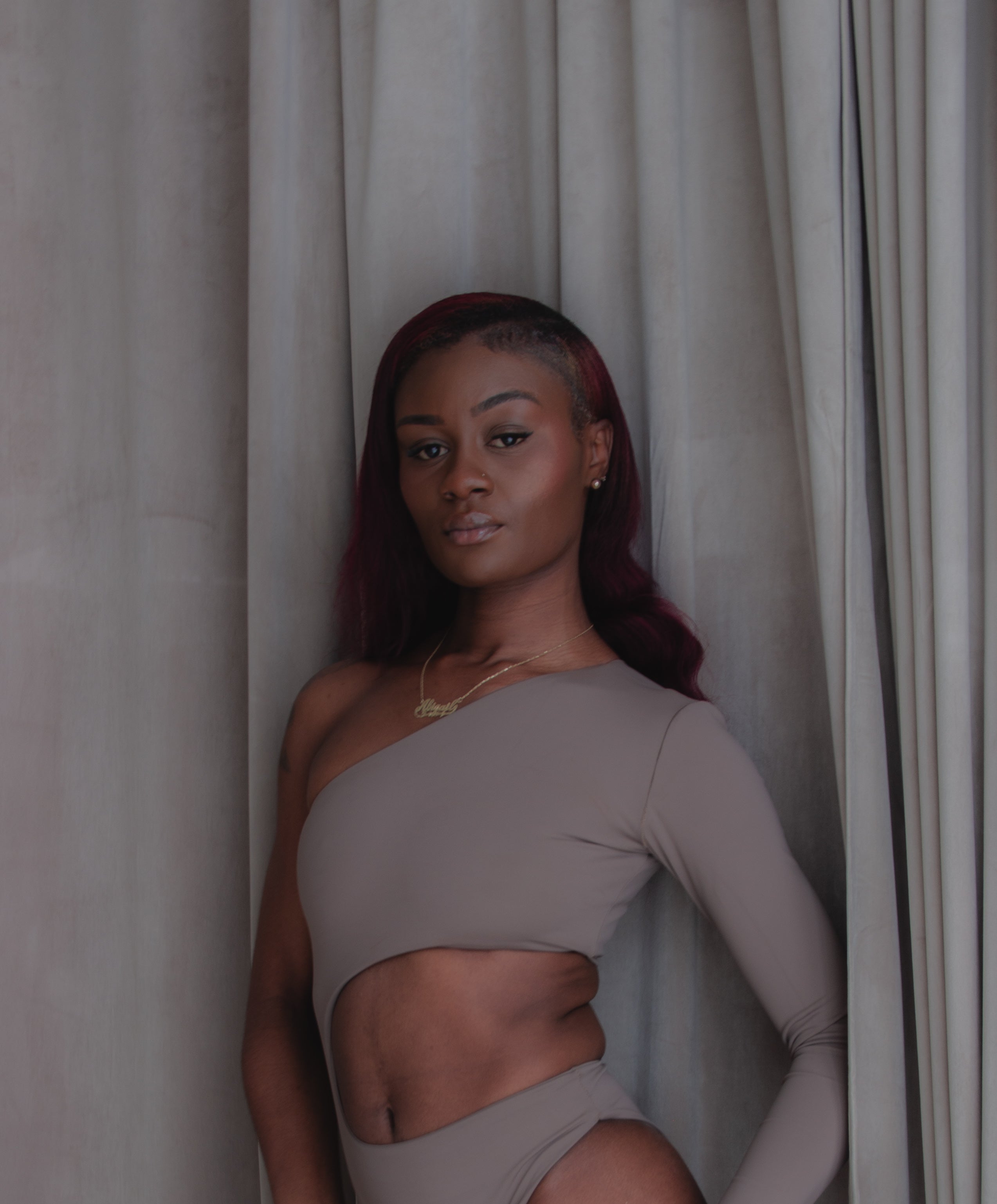Goddess Bodysuit | Luxe Edition