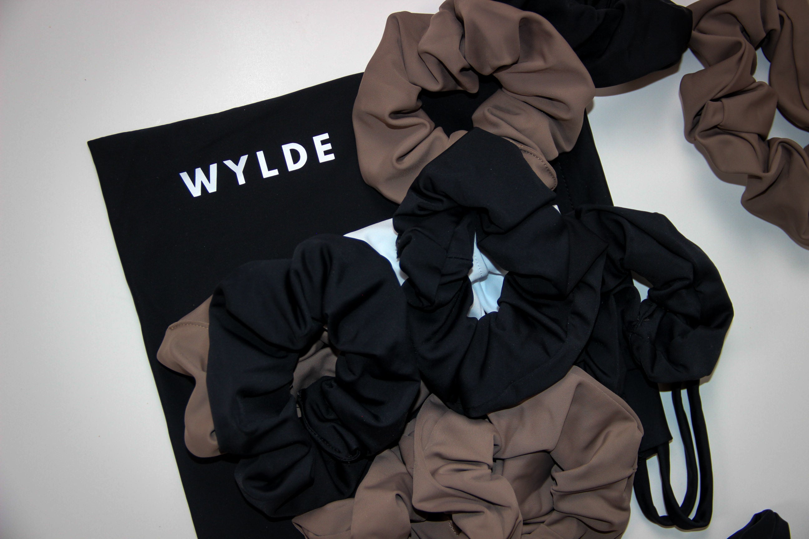 Sustainable Luxe Scrunchie (FREE GIFT WITH PURCHASE)