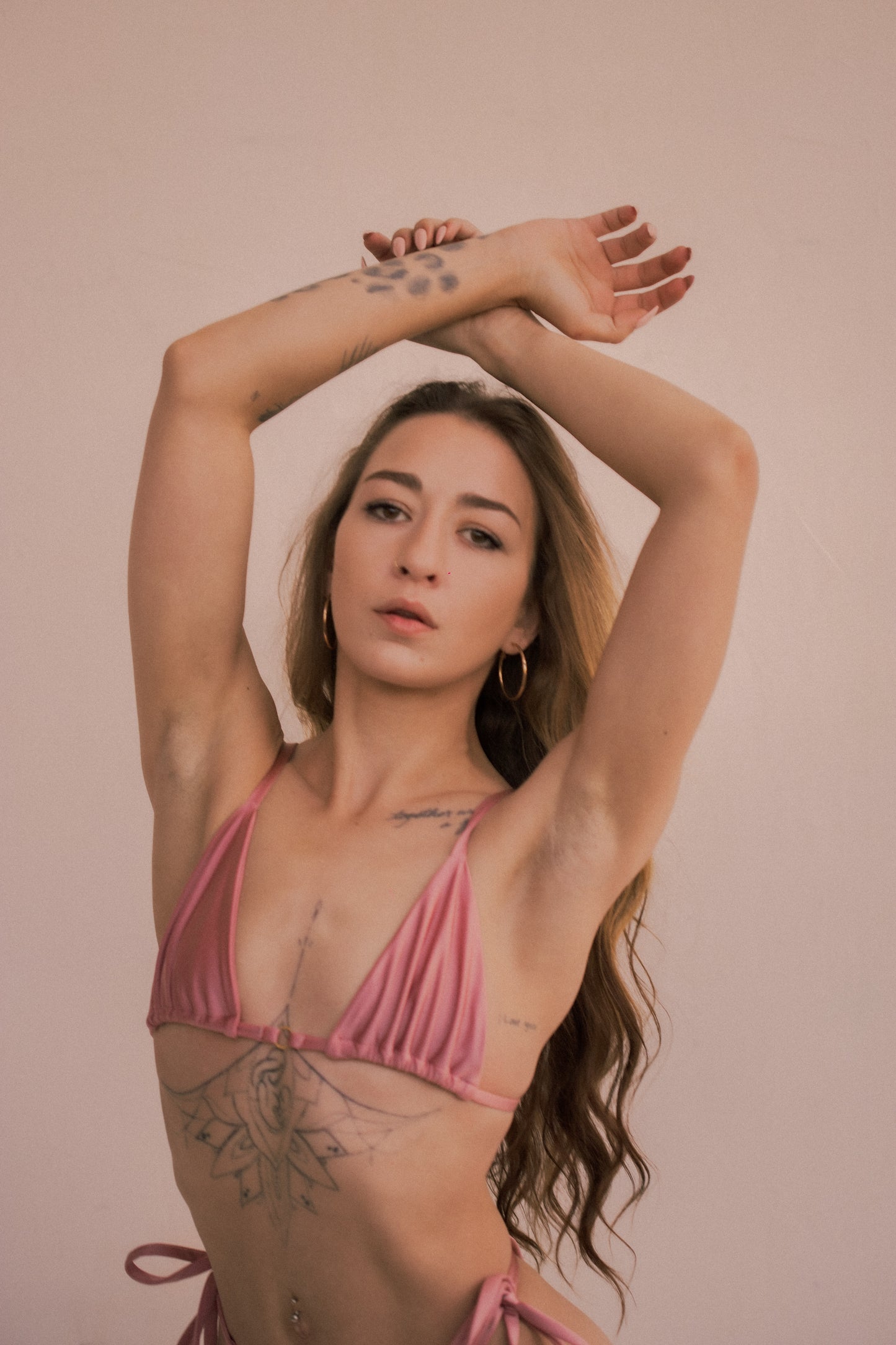 Bare Bikini Top