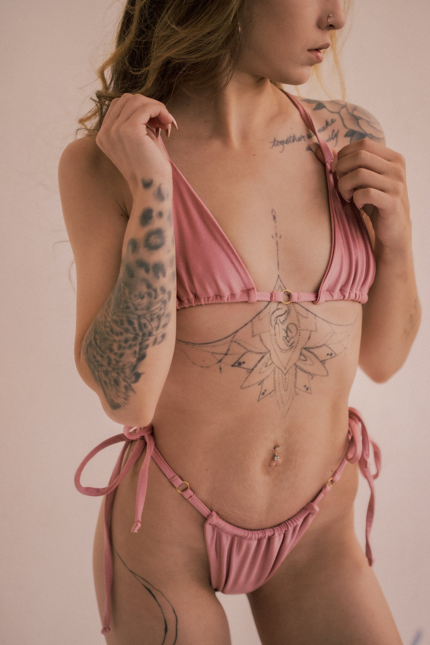 Bare Bikini Top