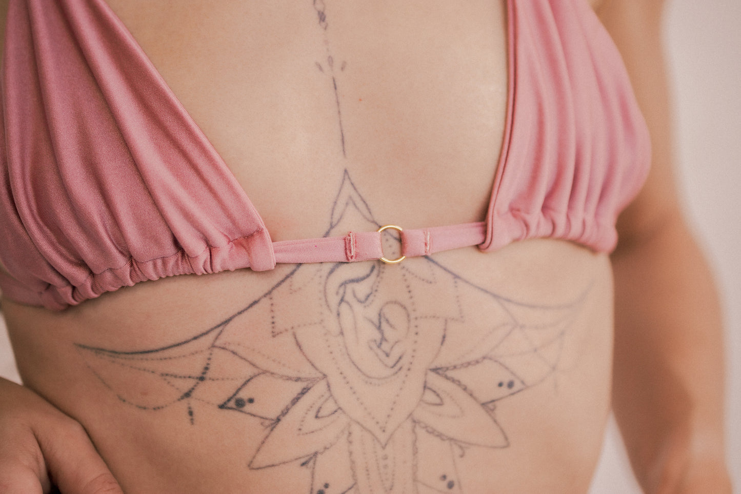Bare Bikini Top